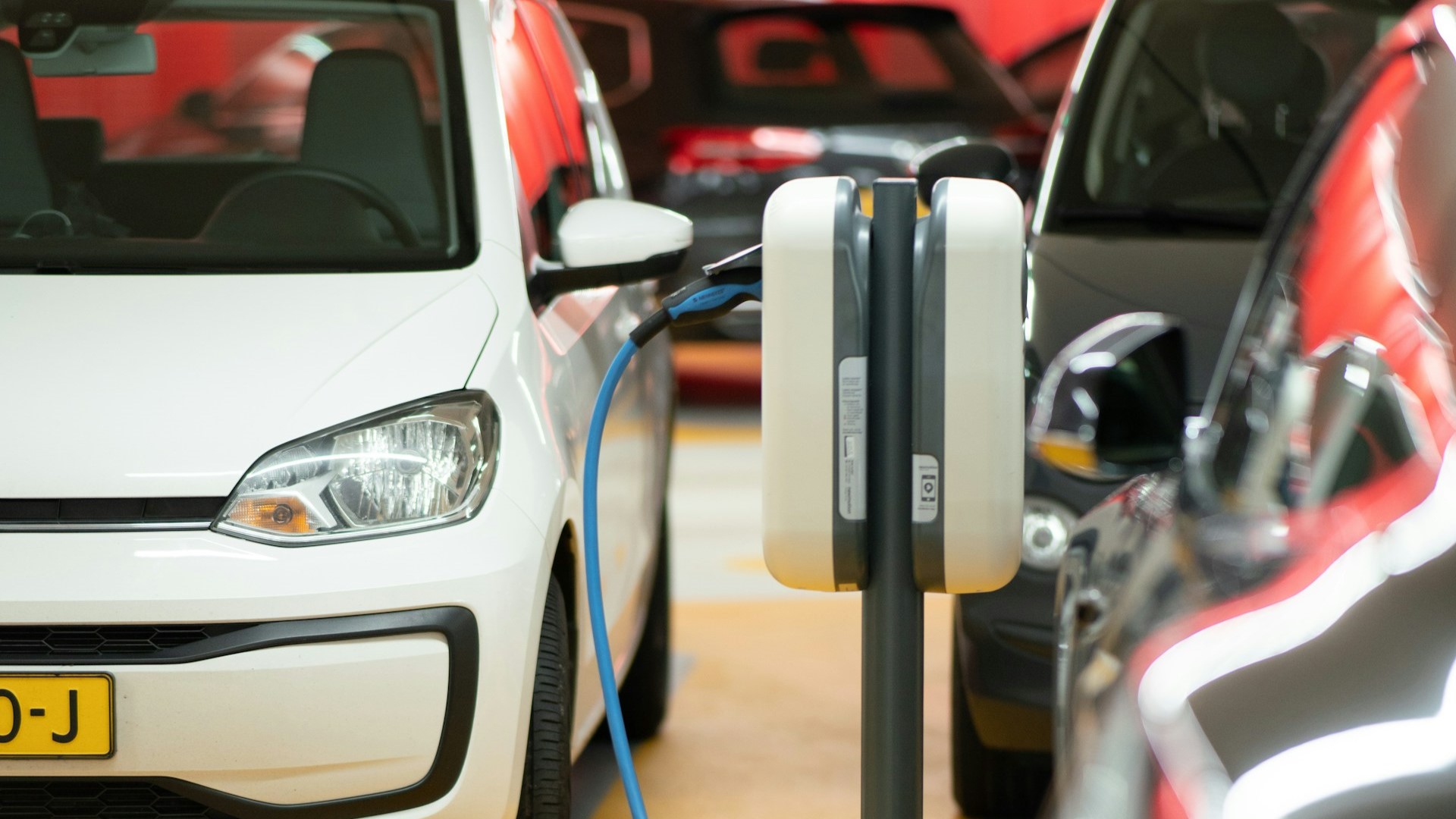 elektrische en hybride auto's