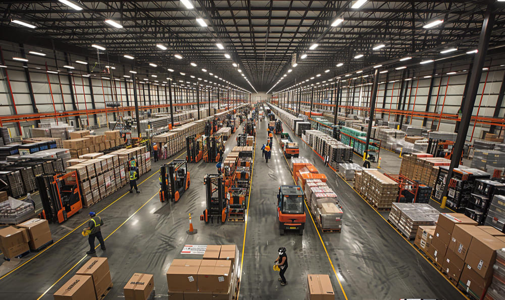 Warehousing