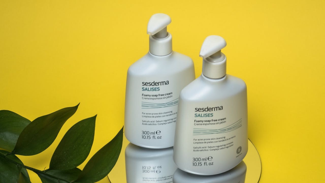 Professionele huidverzorging