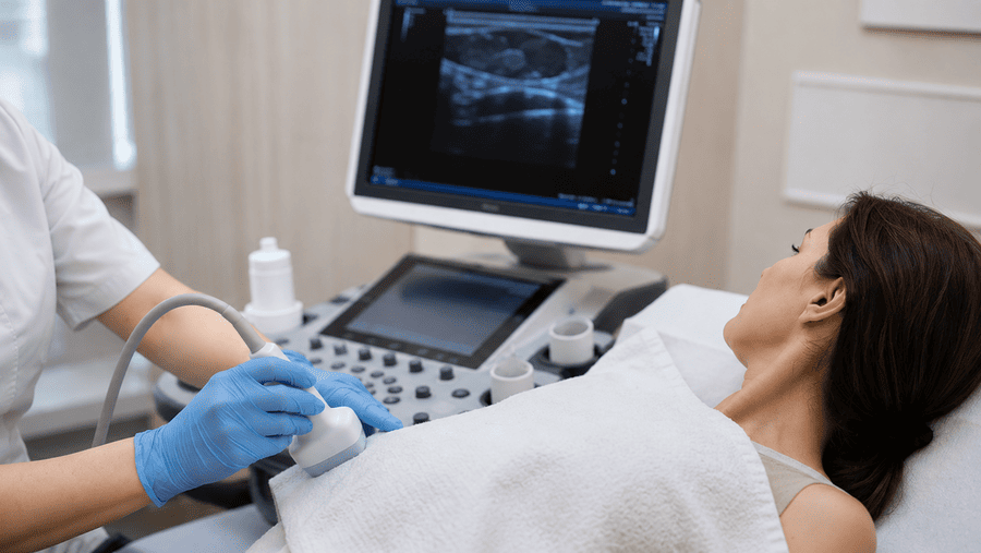 echografie borstonderzoek