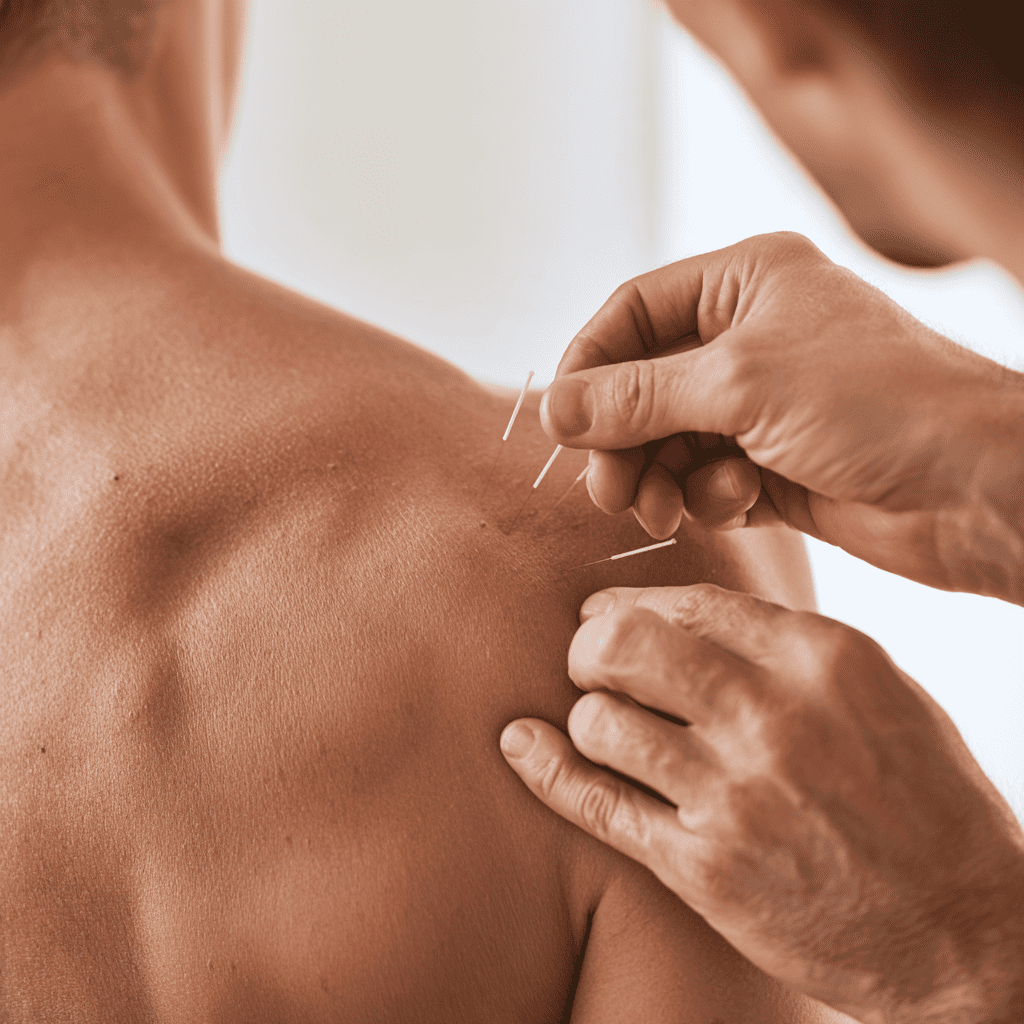 dry needling